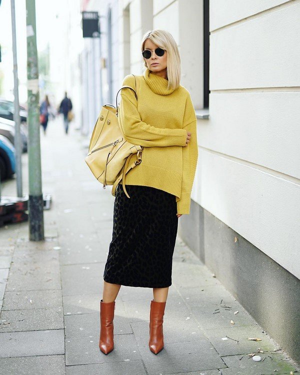 Трендовые свитера и кофты 2026: актуальные новинки на фото