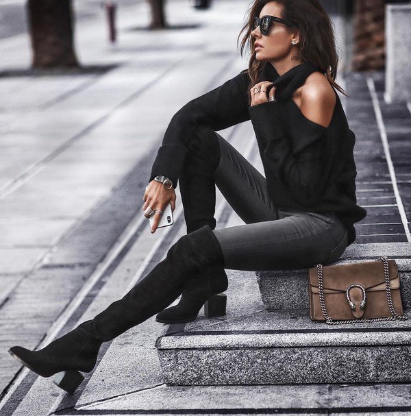 Трендовые свитера и кофты 2026: актуальные новинки на фото