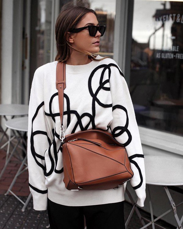 Трендовые свитера и кофты 2026: актуальные новинки на фото