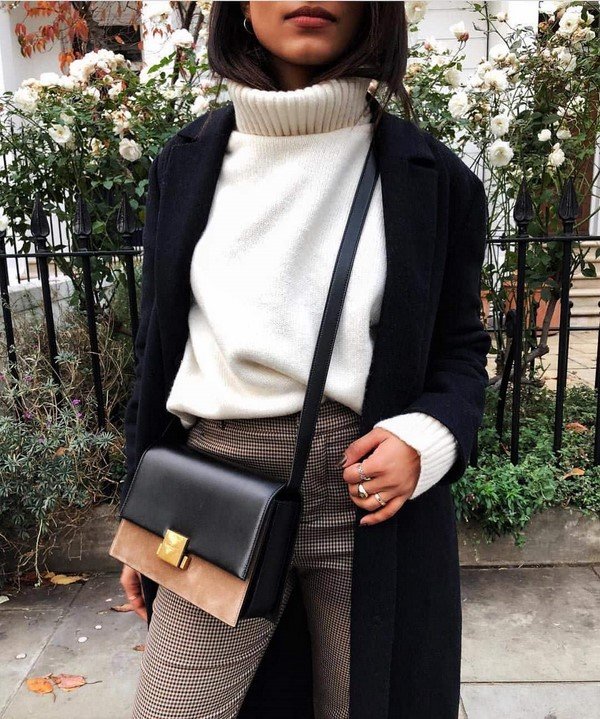 Трендовые свитера и кофты 2026: актуальные новинки на фото