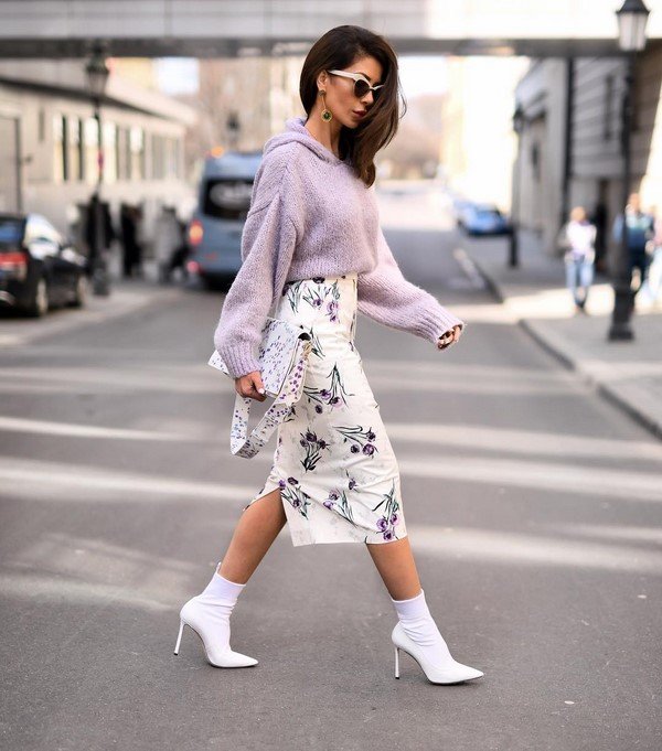 Трендовые свитера и кофты 2026: актуальные новинки на фото