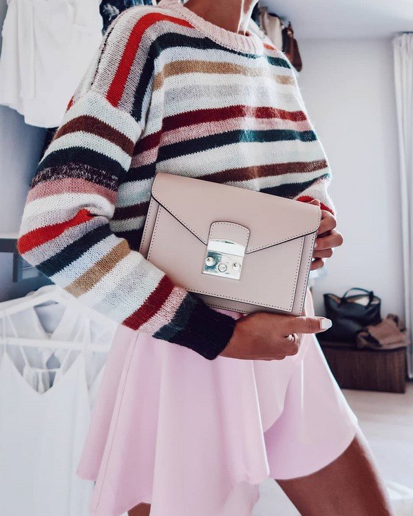 Трендовые свитера и кофты 2026: актуальные новинки на фото