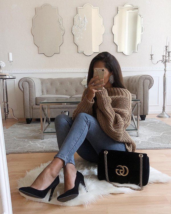 Трендовые свитера и кофты 2026: актуальные новинки на фото