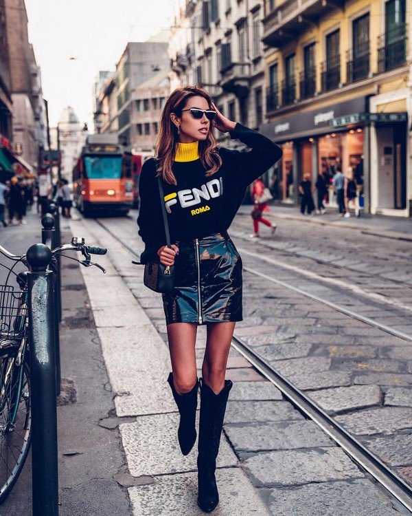 Трендовые свитера и кофты 2026: актуальные новинки на фото