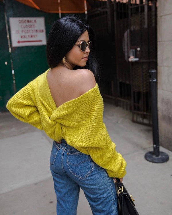 Трендовые свитера и кофты 2026: актуальные новинки на фото