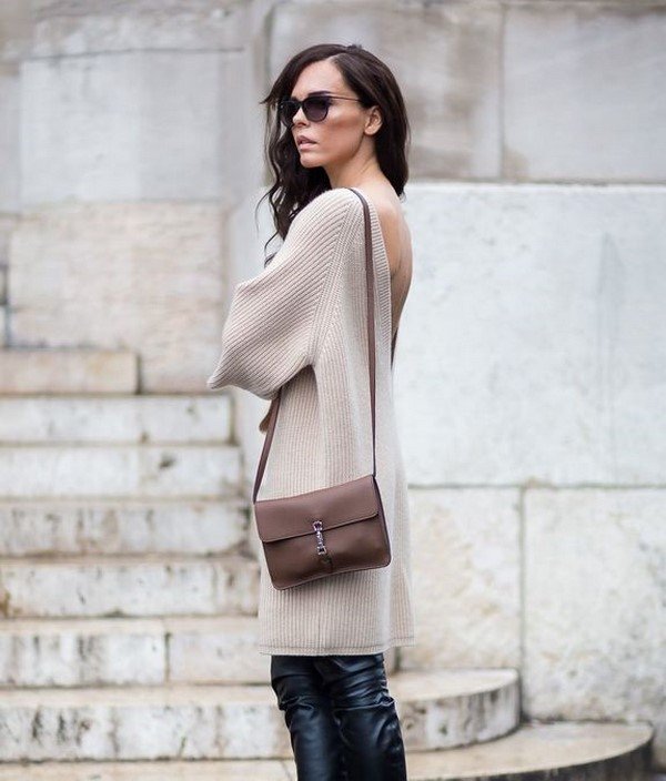 Трендовые свитера и кофты 2026: актуальные новинки на фото