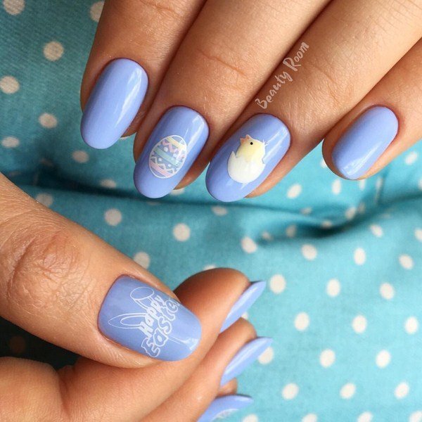 Модный дизайн ногтей 2026: трендовые техники на фото