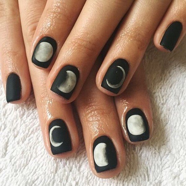 Тренды маникюра на очень короткие ногти 2026: модные новинки