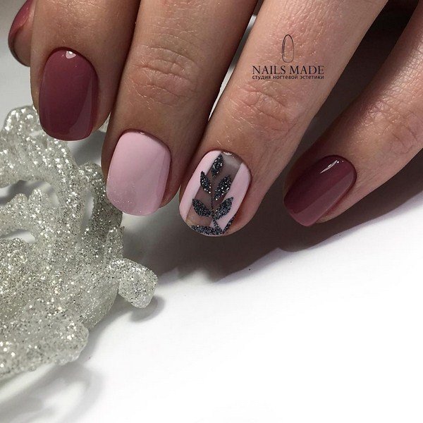 Тренды маникюра на очень короткие ногти 2026: модные новинки