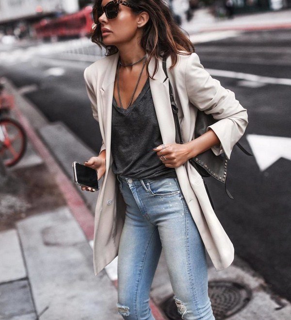 Верхняя одежда весна 2026: что будет в тренде?