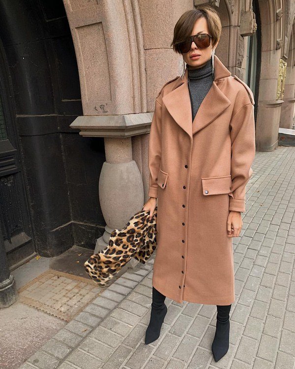 Верхняя одежда весна 2026: что будет в тренде?