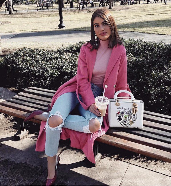 Верхняя одежда весна 2026: что будет в тренде?