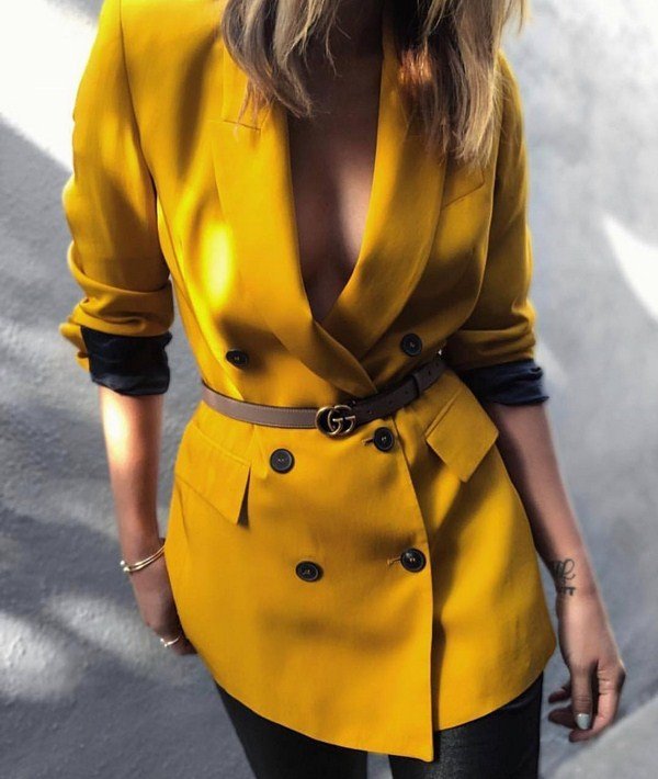 Верхняя одежда весна 2026: что будет в тренде?