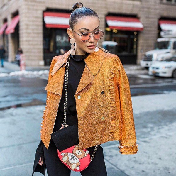 Верхняя одежда весна 2026: что будет в тренде?