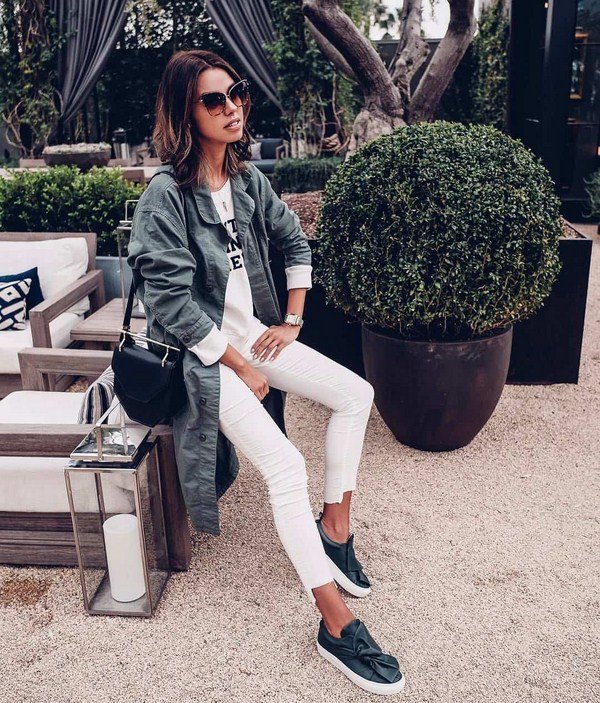 Верхняя одежда весна 2026: что будет в тренде?