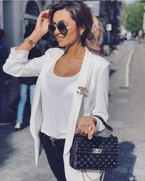 Верхняя одежда весна 2026: что будет в тренде?