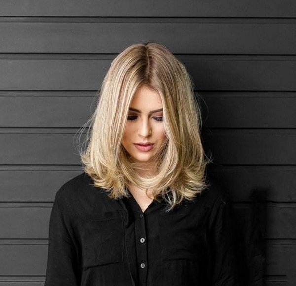 Модное каре 2026 — креативные идеи, фото-новинки