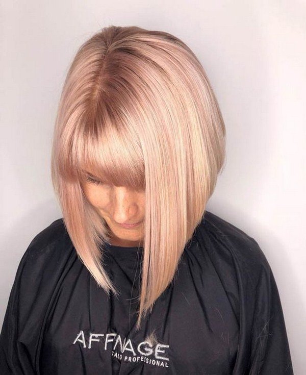 Модное каре 2026 — креативные идеи, фото-новинки