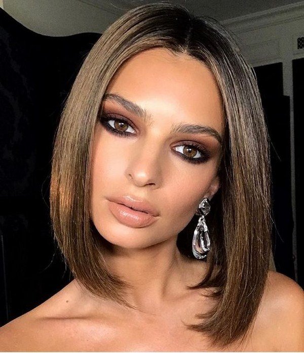 Модное каре 2026 — креативные идеи, фото-новинки