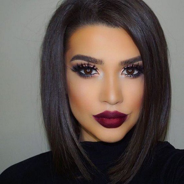 Модное каре 2026 — креативные идеи, фото-новинки