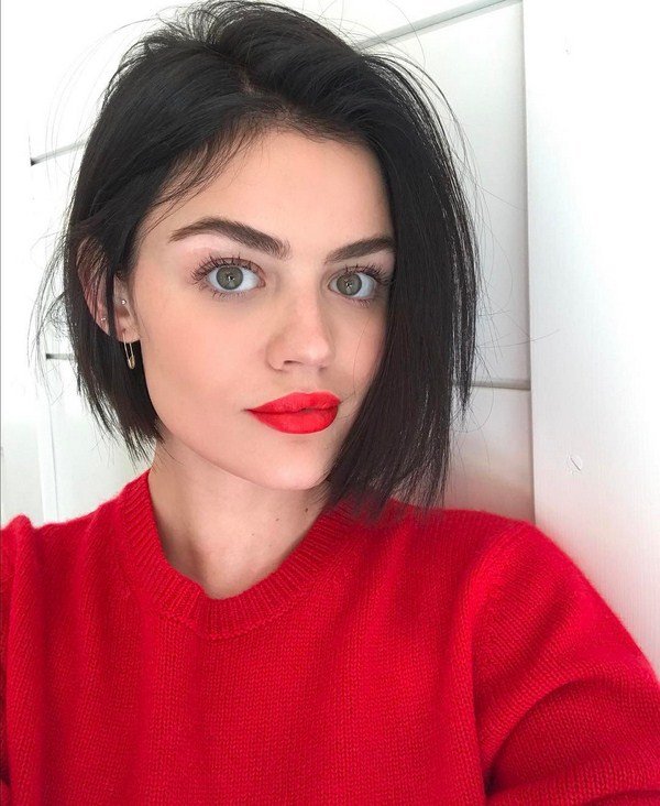 Модное каре 2026 — креативные идеи, фото-новинки