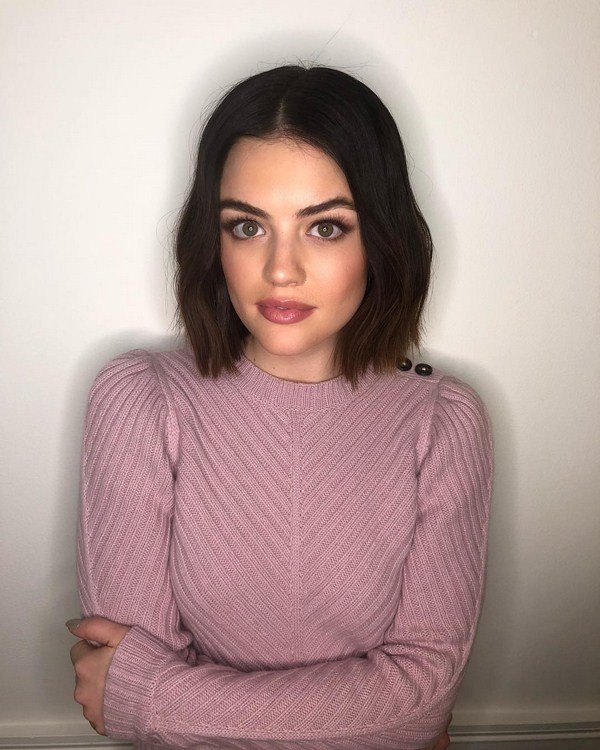 Модное каре 2026 — креативные идеи, фото-новинки