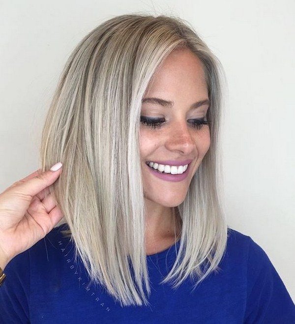 Модное каре 2026 — креативные идеи, фото-новинки