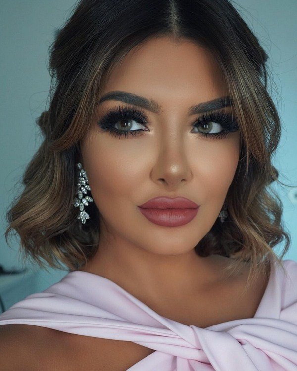 Модное каре 2026 — креативные идеи, фото-новинки