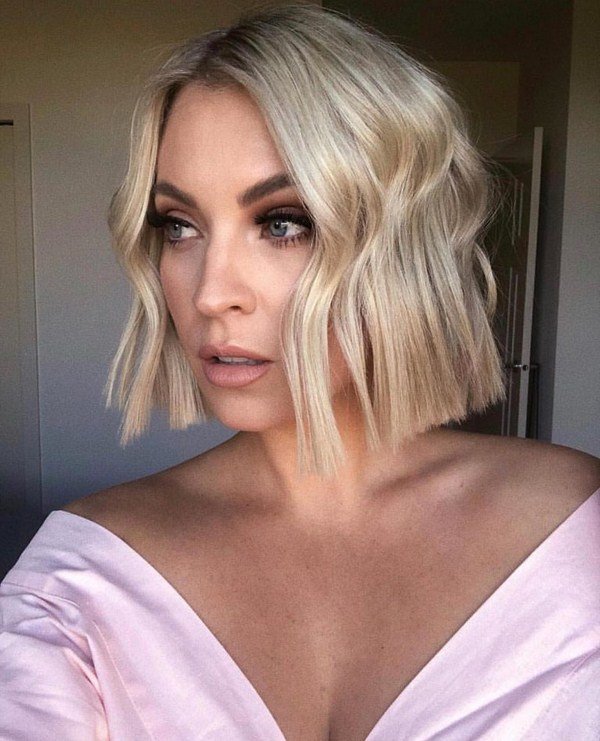 Модное каре 2026 — креативные идеи, фото-новинки