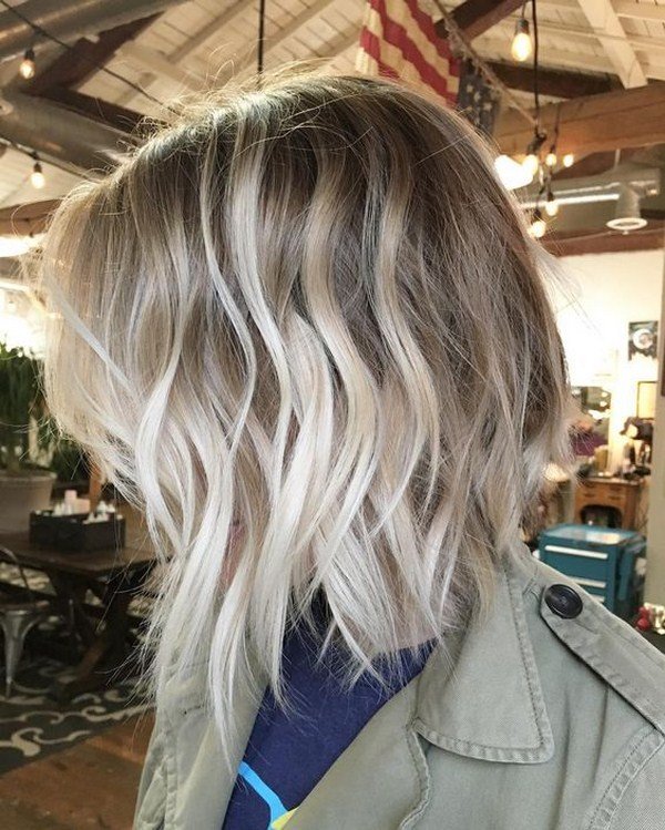 Модное каре 2026 — креативные идеи, фото-новинки