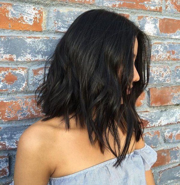 Модное каре 2026 — креативные идеи, фото-новинки