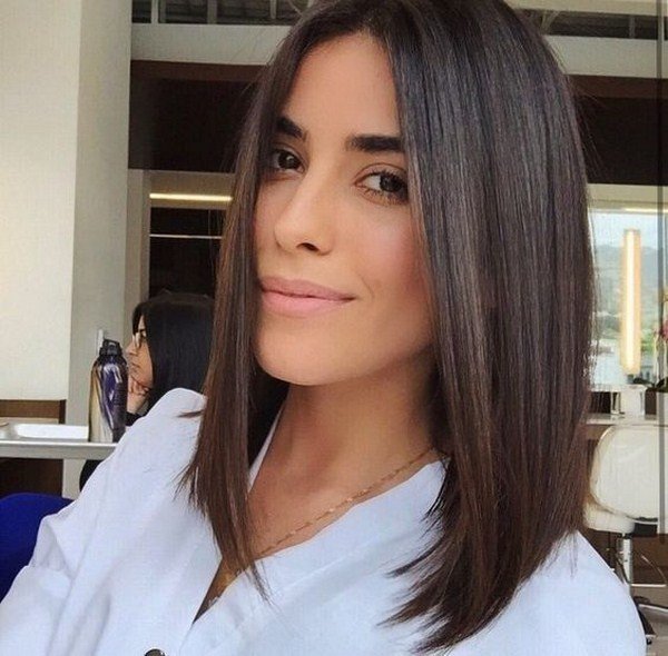 Модное каре 2026 — креативные идеи, фото-новинки