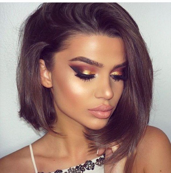 Модное каре 2026 — креативные идеи, фото-новинки