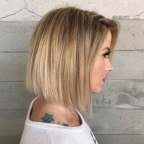 Модное каре 2026 — креативные идеи, фото-новинки