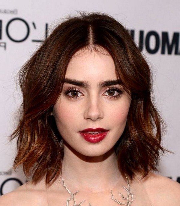 Модное каре 2026 — креативные идеи, фото-новинки