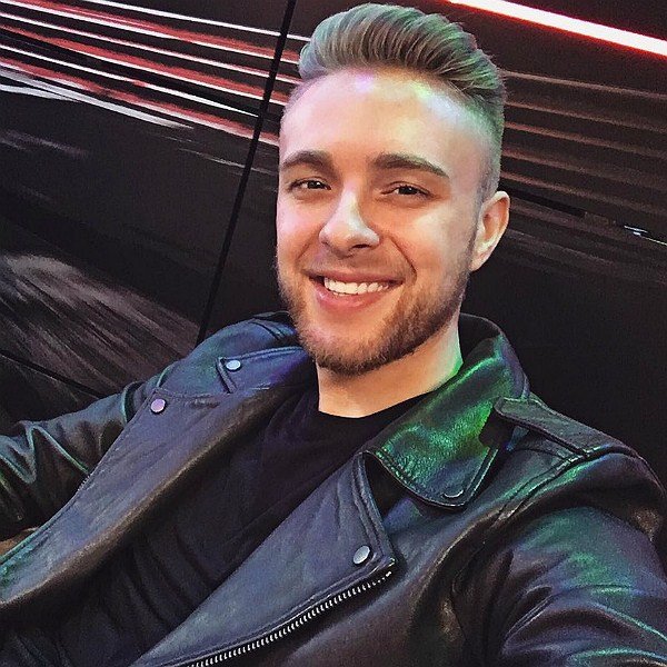 Фото рейтинг самых красивых мужчин России 2026 года