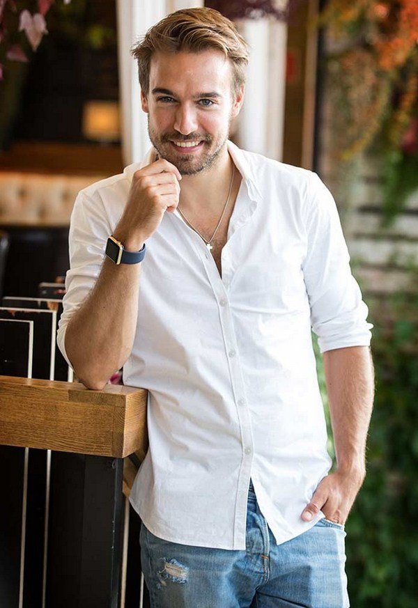 Фото рейтинг самых красивых мужчин России 2026 года