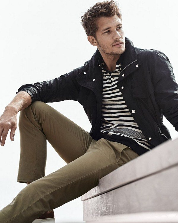 Фото рейтинг самых красивых мужчин России 2026 года