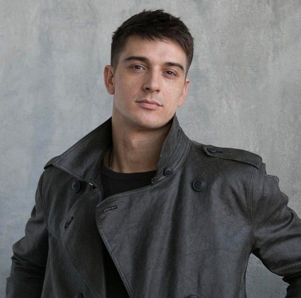 Фото рейтинг самых красивых мужчин России 2026 года