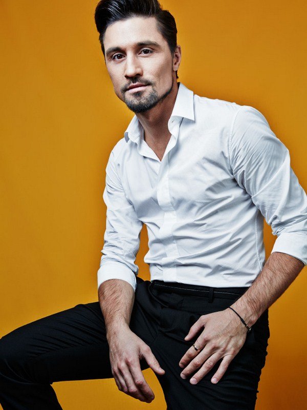 Фото рейтинг самых красивых мужчин России 2026 года