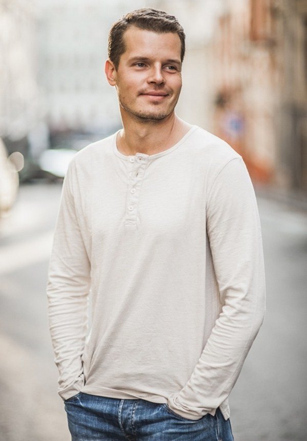 Фото рейтинг самых красивых мужчин России 2026 года