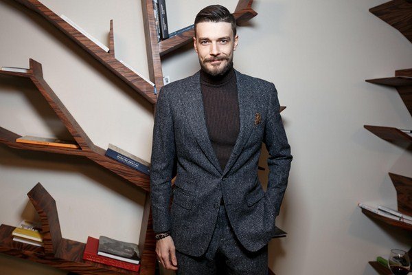 Фото рейтинг самых красивых мужчин России 2026 года