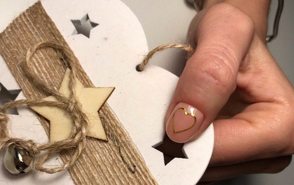 Модный маникюр минимализм 2026 — новые идеи