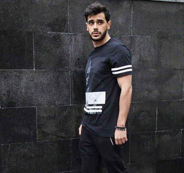 Фото рейтинг самых красивых мужчин России 2026 года