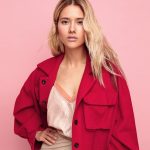 Пленительный лунный маникюр 2026: маникюр с лунками