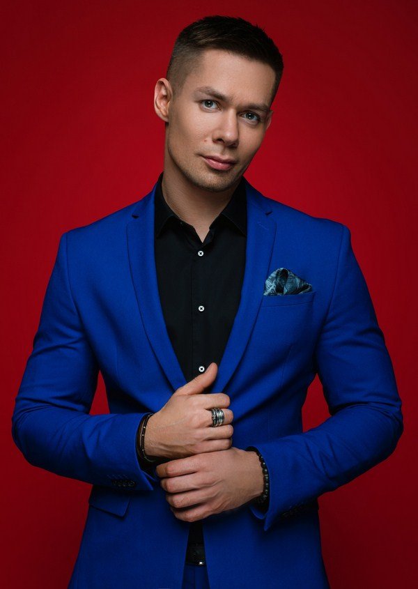 Фото рейтинг самых красивых мужчин России 2026 года