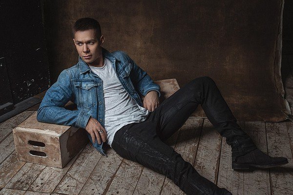 Фото рейтинг самых красивых мужчин России 2026 года