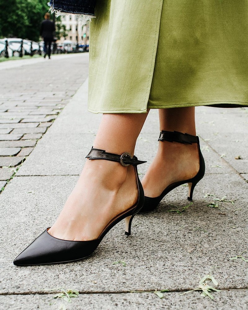 Тренды женских туфель 2026 – лучшие новинки в разных стилях