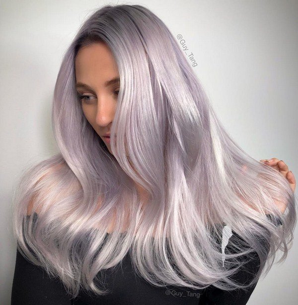 Самое модное окрашивание волос 2026: фото, идеи