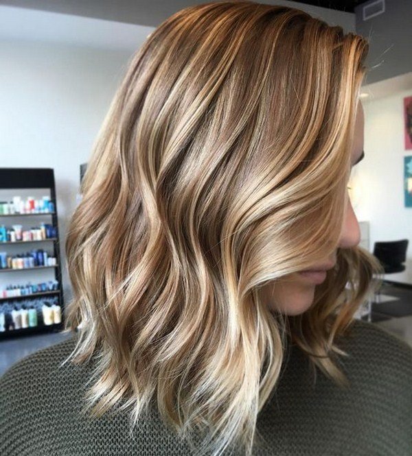 Самое модное окрашивание волос 2026: фото, идеи